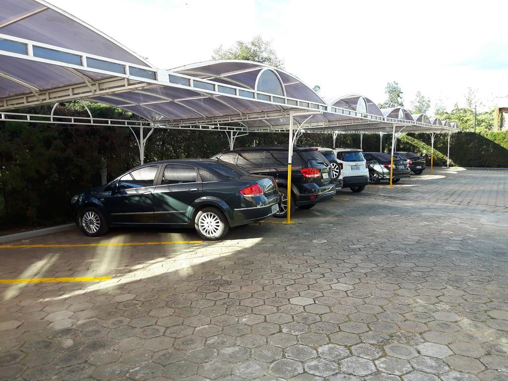 Grand Ville Hotel Sao Lourenco  Exterior photo